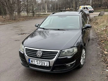 Авто Volkswagen Passat 2008 № 8331940