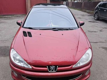 Авто Peugeot 206 2006 № 8331942