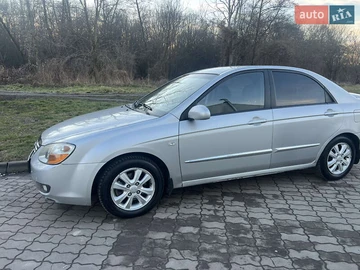 Авто KIA Cerato 2008 № 8331943