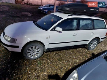 Авто Volkswagen Passat 1999 № 8331946