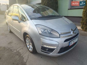 Авто Citroen C4 Picasso 2012 № 8331947