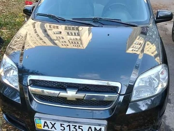 Авто Chevrolet Aveo 2006 № 8331949