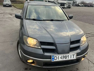 Авто Mitsubishi Outlander 2004 № 8331951