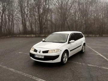 Авто Renault Megane 2006 № 8331953
