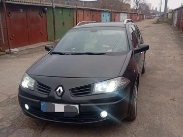 Авто Renault Megane 2007 № 8331954