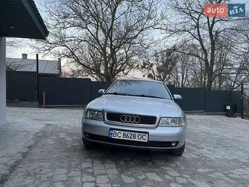 Авто Audi A4 2000 № 8331955