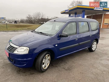Авто Dacia Logan Mcv 2009 № 8331956