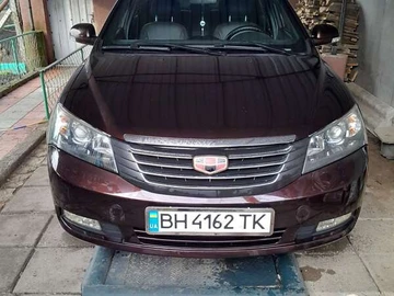 Авто Geely Emgrand 7 Ec7  2013 № 8331957
