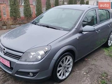Авто Opel Astra 2006 № 8331958
