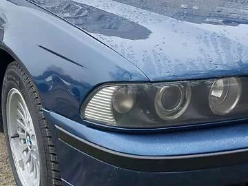 Авто BMW 5 Series 1999 № 8331959