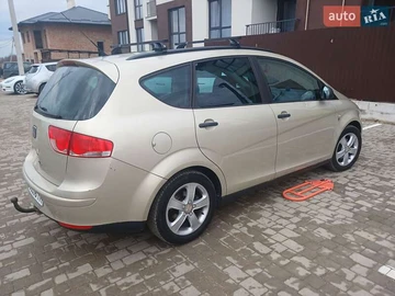 Авто SEAT Altea Xl 2007 № 8332018