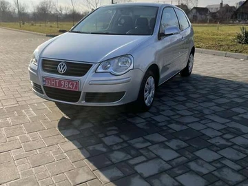 Авто Volkswagen Polo 2008 № 8332020