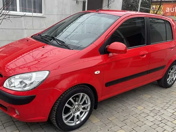 Авто Hyundai Getz 2006 № 8332021