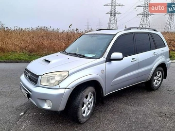 Авто Toyota Rav4 2005 № 8332023