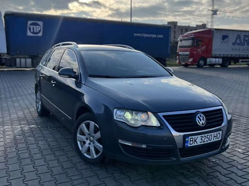 Авто Volkswagen Passat 2009 № 8332024