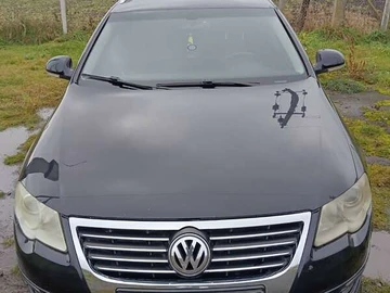 Авто Volkswagen Passat 2008 № 8332026