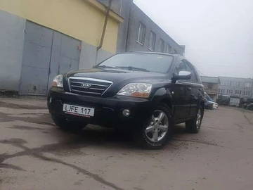 Авто KIA Sorento 2009 № 8332027