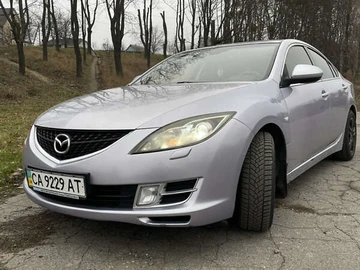 Авто Mazda 6 2008 № 8332029