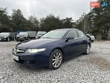 Авто Honda Accord 2006 № 8332030