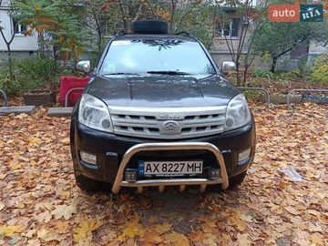 Авто Great Wall Hover 2006 № 8332031