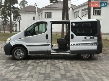 Авто Opel Vivaro 2004 № 8332033