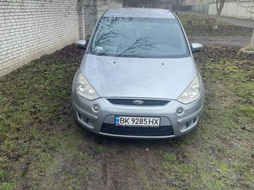Авто Ford S-Max 2006 № 8332036