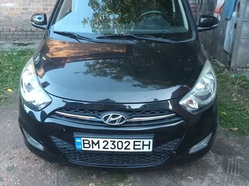 Авто Hyundai I10 2013 № 8332041