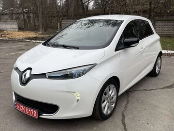Авто Renault Zoe 2016 № 8332042