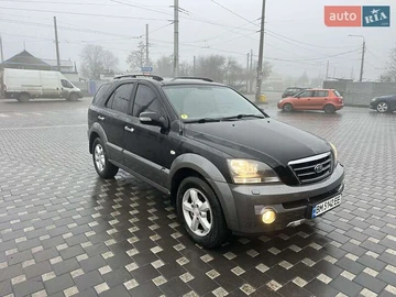 Авто KIA Sorento 2005 № 8332044