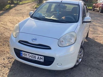 Авто Nissan Micra 2011 № 8332047