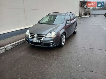 Авто Volkswagen Golf 2008 № 8332049