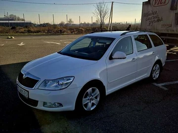 Авто Skoda Octavia 2009 № 8332050