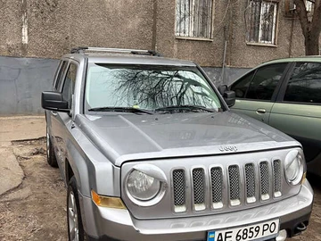 Авто Jeep Patriot 2014 № 8332052