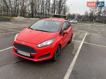 Авто Ford Fiesta 2014 № 8332053