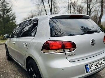 Авто Volkswagen Golf 2009 № 8332054