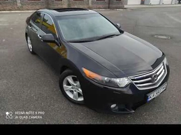 Авто Honda Accord 2008 № 8332056