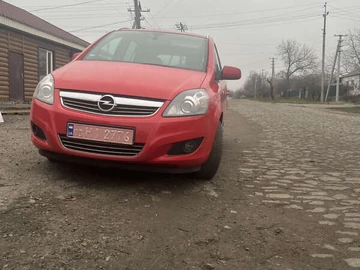 Авто Opel Zafira 2011 № 8332059