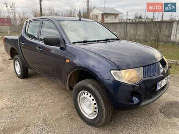 Авто Mitsubishi L 200 2009 № 8332060