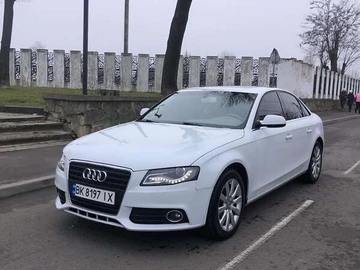 Авто Audi A4 2011 № 8332061
