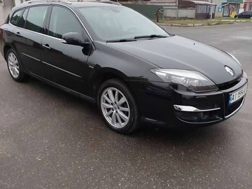 Авто Renault Laguna 2011 № 8332063