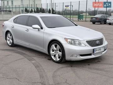Авто Lexus Ls 2007 № 8332066