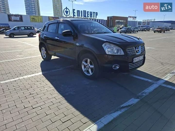 Авто Nissan Qashqai 2009 № 8332067