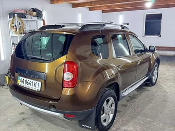 Авто Renault Duster 2010 № 8332069