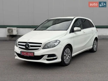 Авто Mercedes B-Class 2015 № 8332070