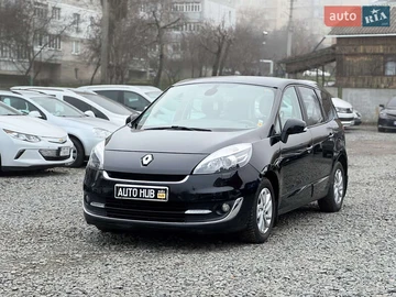 Авто Renault Grand Scenic 2012 № 8332071