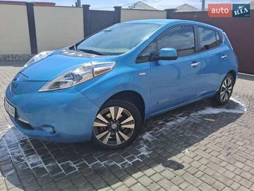 Авто Nissan Leaf 2013 № 8332072