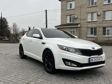 Авто KIA Optima 2011 № 8332075