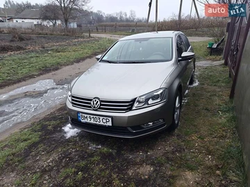 Авто Volkswagen Passat 2012 № 8332076
