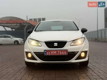 Авто SEAT Ibiza 2012 № 8332077