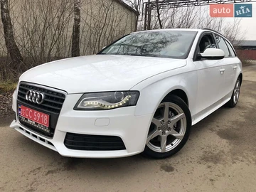 Авто Audi A4 2011 № 8332080